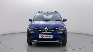 Used 2021 Renault Triber RXT AMT Petrol Automatic exterior FRONT VIEW