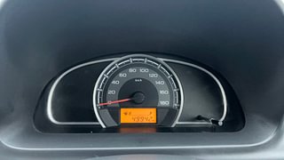 Used 2018 Maruti Suzuki Alto 800 [2016-2019] Lxi Petrol Manual interior CLUSTERMETER VIEW