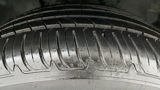 Used 2021 Tata Safari XZ Plus Diesel Manual tyres RIGHT FRONT TYRE TREAD VIEW