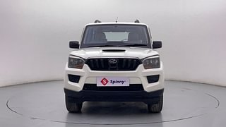 Used 2016 Mahindra Scorpio [2014-2017] S6 Plus Diesel Manual exterior FRONT VIEW