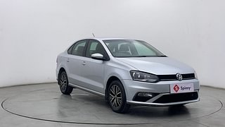 Used 2020 Volkswagen Vento Highline 1.0L TSI Petrol Manual exterior RIGHT FRONT CORNER VIEW