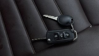 Used 2018 Tata Tiago NRG Petrol Petrol Manual extra CAR KEY VIEW