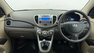 Used 2016 hyundai i10 Sportz 1.1 Petrol Petrol Manual interior DASHBOARD VIEW