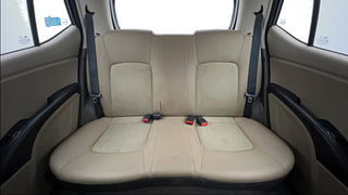 Used 2016 hyundai i10 Sportz 1.1 Petrol Petrol Manual interior REAR SEAT CONDITION VIEW