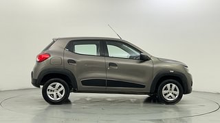 Used 2017 Renault Kwid [2015-2019] RXL Petrol Manual exterior RIGHT SIDE VIEW