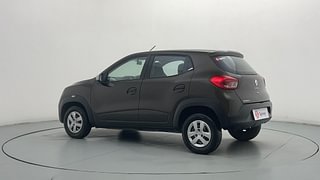 Used 2017 Renault Kwid [2017-2019] RXT 1.0 SCE Special Petrol Manual exterior LEFT REAR CORNER VIEW