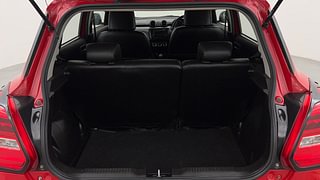 Used 2019 Maruti Suzuki Swift [2017-2021] ZXi AMT Petrol Automatic interior DICKY INSIDE VIEW
