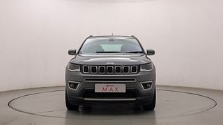 Used 2018 JEEP Compass [2017-2021] Limited (O) 1.4 Petrol AT Petrol Automatic exterior FRONT VIEW