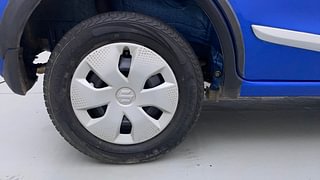 Used 2022 Maruti Suzuki Alto K10 VXI Petrol Manual tyres RIGHT REAR TYRE RIM VIEW