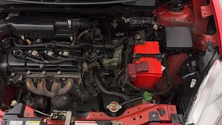 Used 2019 Maruti Suzuki Swift [2017-2021] ZXi AMT Petrol Automatic engine ENGINE LEFT SIDE VIEW