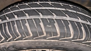 Used 2022 Maruti Suzuki Alto K10 VXI Petrol Manual tyres RIGHT FRONT TYRE TREAD VIEW