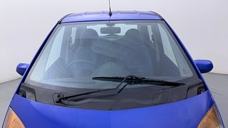 Used 2014 Tata Nano [2014-2018] Twist XT Petrol Petrol Manual exterior FRONT WINDSHIELD VIEW