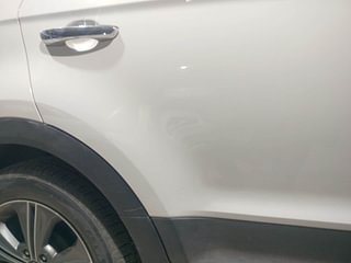 Used 2017 Hyundai Creta [2015-2018] 1.6 SX Plus Auto Petrol Petrol Automatic dents MINOR SCRATCH