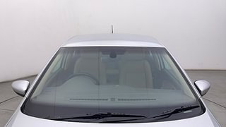 Used 2020 Volkswagen Vento Highline 1.0L TSI Petrol Manual exterior FRONT WINDSHIELD VIEW