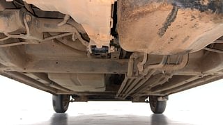 Used 2014 Tata Nano [2014-2018] Twist XT Petrol Petrol Manual extra REAR UNDERBODY VIEW (TAKEN FROM REAR)