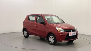 Used 2021 Maruti Suzuki Alto 800 [2019-2022] LXI Petrol Manual exterior RIGHT FRONT CORNER VIEW