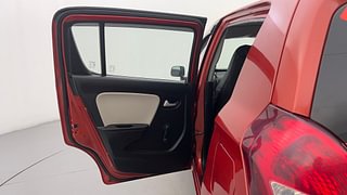 Used 2021 Maruti Suzuki Alto 800 [2019-2022] LXI Petrol Manual interior LEFT REAR DOOR OPEN VIEW