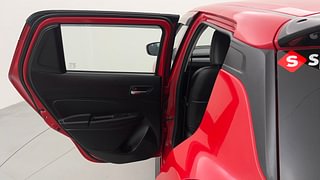 Used 2019 Maruti Suzuki Swift [2017-2021] ZXi AMT Petrol Automatic interior LEFT REAR DOOR OPEN VIEW