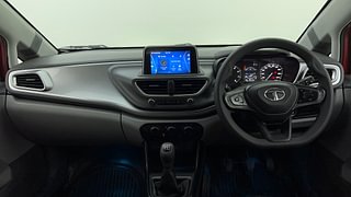 Used 2020 Tata Altroz XT 1.2 Petrol Manual interior DASHBOARD VIEW