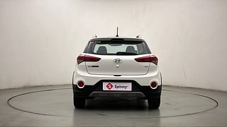 Used 2017 Hyundai i20 Active SX Petrol+cng(outside fitted) Petrol+cng Manual exterior BACK VIEW