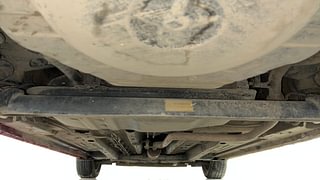Used 2020 Tata Altroz XT 1.2 Petrol Manual extra REAR UNDERBODY VIEW (TAKEN FROM REAR)