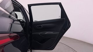 Used 2021 Hyundai New i20 Asta 1.2 MT Petrol Manual interior RIGHT REAR DOOR OPEN VIEW
