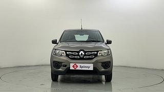 Used 2017 Renault Kwid [2015-2019] RXL Petrol Manual exterior FRONT VIEW