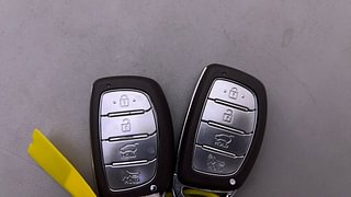 Used 2021 Hyundai New i20 Asta 1.2 MT Petrol Manual extra CAR KEY VIEW