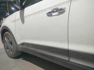 Used 2017 Hyundai Creta [2015-2018] 1.6 SX Plus Auto Petrol Petrol Automatic dents MINOR DENT