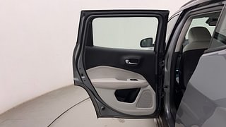 Used 2018 JEEP Compass [2017-2021] Limited (O) 1.4 Petrol AT Petrol Automatic interior LEFT REAR DOOR OPEN VIEW