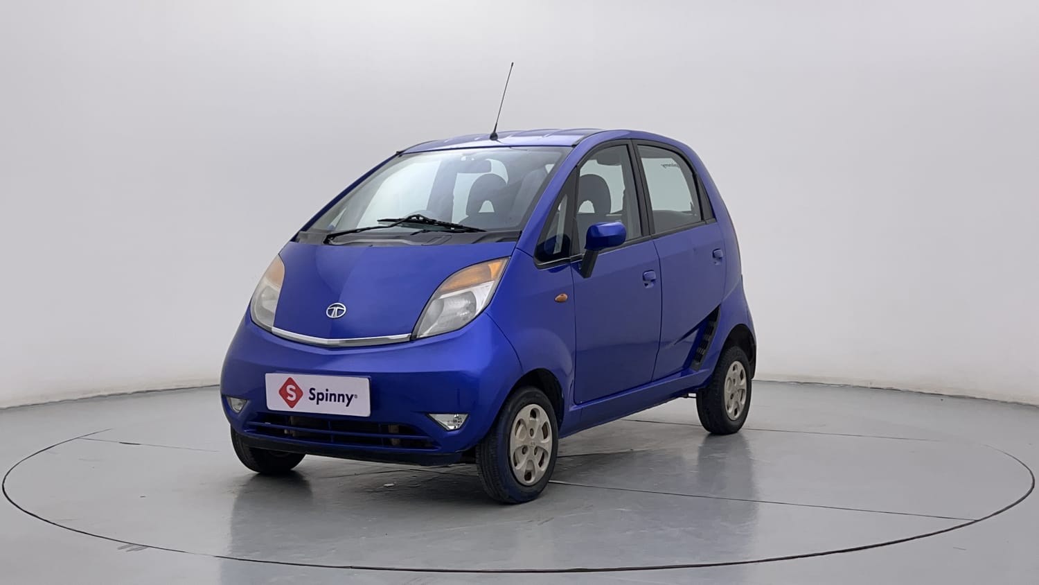 2014 Tata Nano Twist XT Petrol