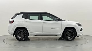 Used 2021 JEEP Compass 80 Anniversary 1.4 Petrol DCT Petrol Automatic exterior RIGHT SIDE VIEW