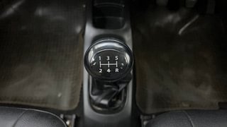 Used 2015 Maruti Suzuki Wagon R 1.0 [2013-2019] LXi CNG Petrol+cng Manual interior GEAR  KNOB VIEW