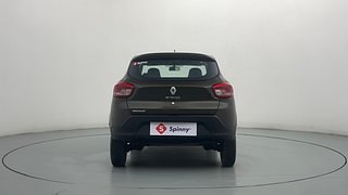 Used 2017 Renault Kwid [2017-2019] RXT 1.0 SCE Special Petrol Manual exterior BACK VIEW