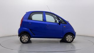 Used 2014 Tata Nano [2014-2018] Twist XT Petrol Petrol Manual exterior RIGHT SIDE VIEW