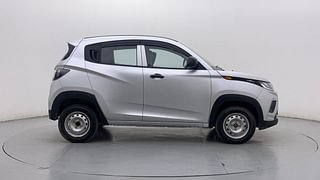 Used 2018 Mahindra KUV100 NXT K2 6 STR Petrol Manual exterior RIGHT SIDE VIEW