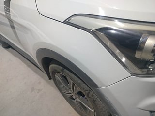 Used 2017 Hyundai Creta [2015-2018] 1.6 SX Plus Auto Petrol Petrol Automatic dents MINOR SCRATCH