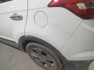 Used 2017 Hyundai Creta [2015-2018] 1.6 SX Plus Auto Petrol Petrol Automatic dents MINOR DENT