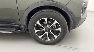 Used 2020 Tata Nexon XZ Plus (O) Petrol Manual tyres RIGHT FRONT TYRE RIM VIEW