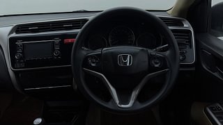 Used 2015 Honda City [2014-2017] V Diesel Diesel Manual interior STEERING VIEW