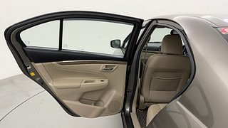 Used 2022 Maruti Suzuki Ciaz Alpha Petrol Petrol Manual interior LEFT REAR DOOR OPEN VIEW