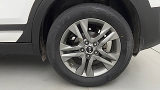 Used 2020 Kia Seltos HTX IVT G Petrol Automatic tyres LEFT REAR TYRE RIM VIEW