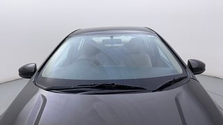 Used 2015 Honda City [2014-2017] V Diesel Diesel Manual exterior FRONT WINDSHIELD VIEW