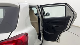 Used 2020 Maruti Suzuki S-Presso VXI+ Petrol Manual interior RIGHT REAR DOOR OPEN VIEW