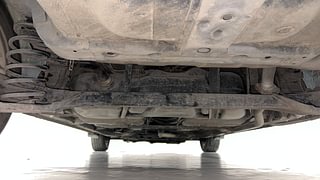 Used 2015 Honda City [2014-2017] V Diesel Diesel Manual extra REAR UNDERBODY VIEW (TAKEN FROM REAR)