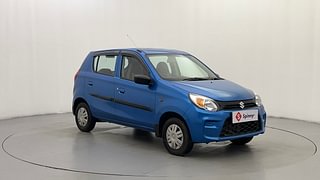 Used 2021 Maruti Suzuki Alto 800 Vxi Petrol Manual exterior RIGHT FRONT CORNER VIEW