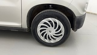 Used 2020 Maruti Suzuki S-Presso VXI+ Petrol Manual tyres RIGHT FRONT TYRE RIM VIEW