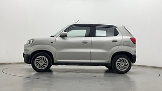 Used 2020 Maruti Suzuki S-Presso VXI+ Petrol Manual exterior LEFT SIDE VIEW