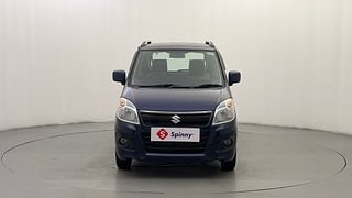 Used 2018 Maruti Suzuki Wagon R 1.0 [2010-2019] VXi Petrol Manual exterior FRONT VIEW