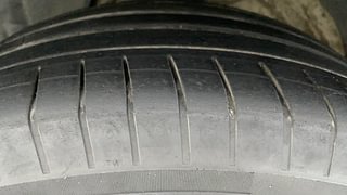 Used 2019 MG Motors Hector 2.0 Sharp Diesel Manual tyres LEFT FRONT TYRE TREAD VIEW